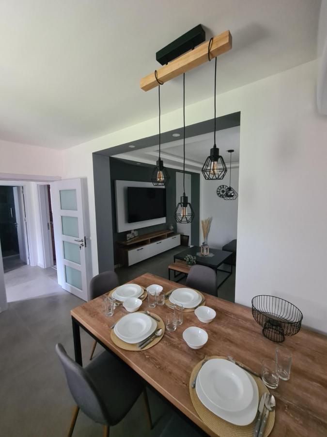 Apartment Nikcevic 蒂瓦特 外观 照片