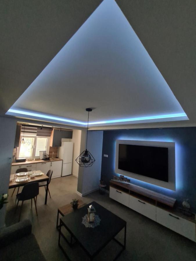 Apartment Nikcevic 蒂瓦特 外观 照片