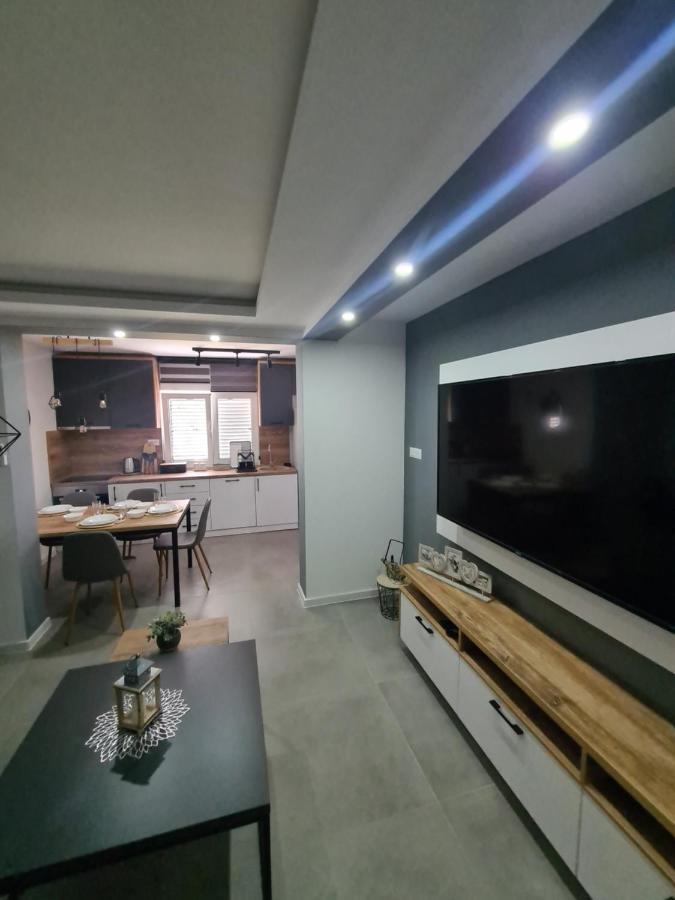 Apartment Nikcevic 蒂瓦特 外观 照片