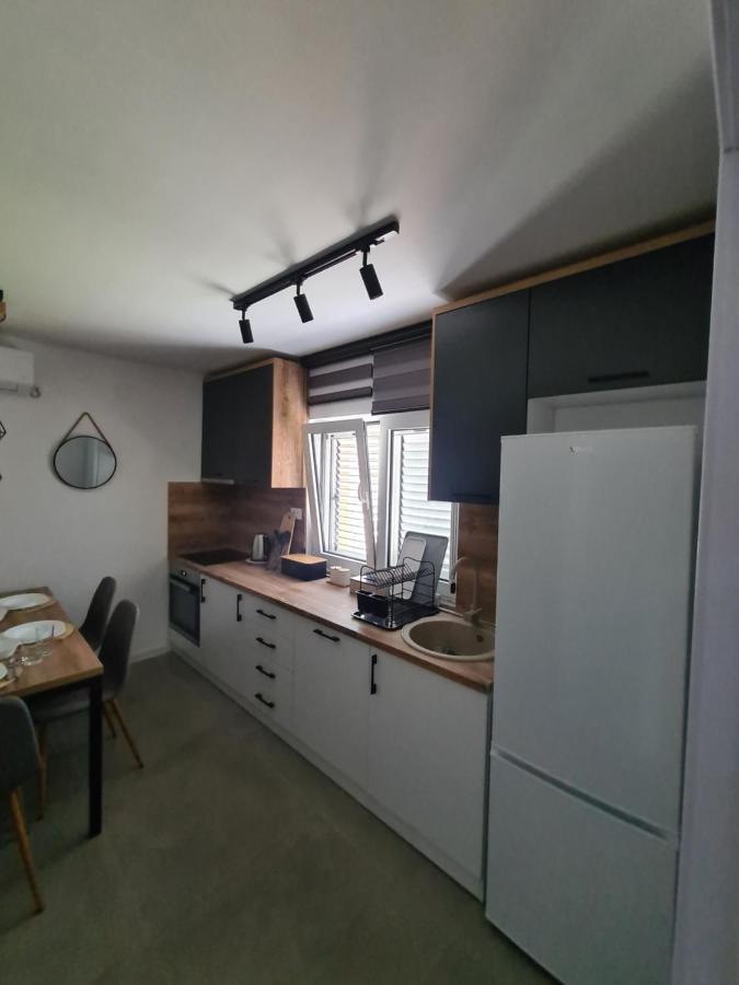 Apartment Nikcevic 蒂瓦特 外观 照片